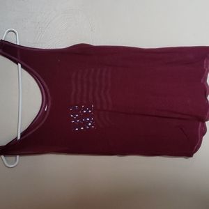L Tank top from maurices